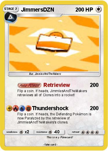 Pokemon JimmersDZN