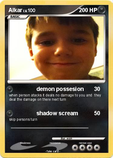 Pokemon Alkar