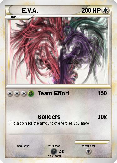 Pokemon E.V.A.