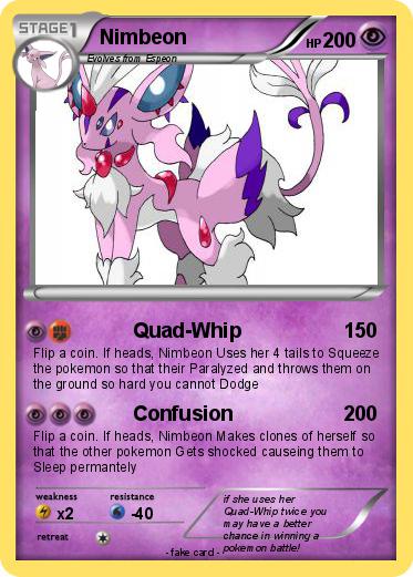 Pokemon Nimbeon
