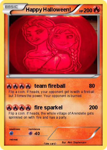 Pokemon Happy Halloween!