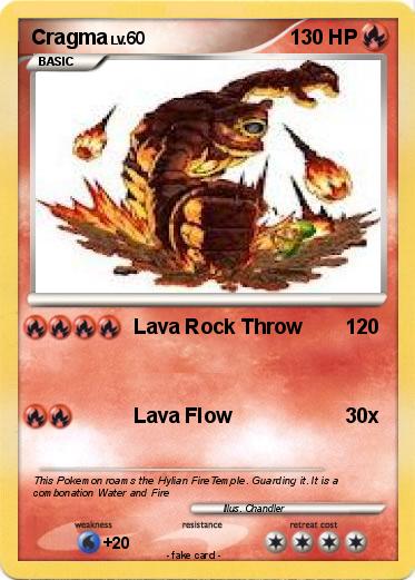 Pokemon Cragma