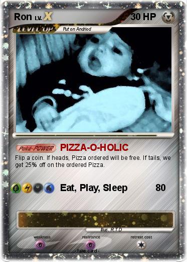 Pokemon Ron