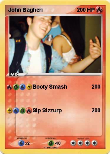 Pokemon John Bagheri