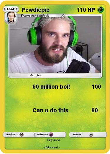 Pokemon Pewdiepie