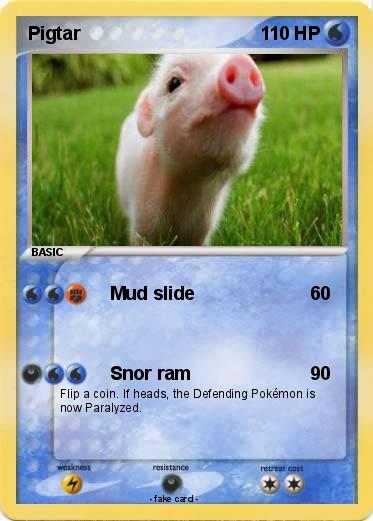 Pokemon Pigtar
