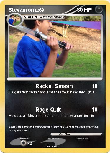 Pokemon Stevamon