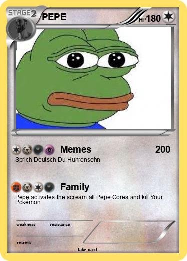 Pokemon PEPE