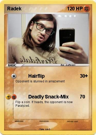 Pokemon Radek