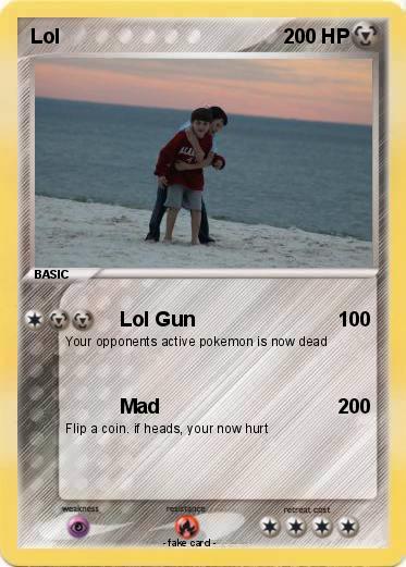 Pokemon Lol