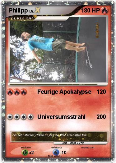 Pokemon Philipp