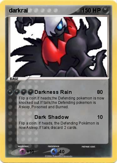 Pokemon darkrai