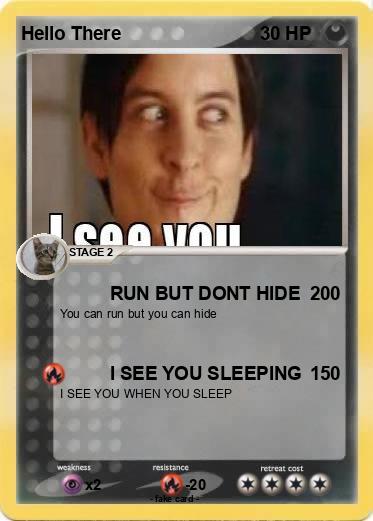 Pokemon Hello There