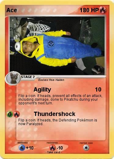 Pokemon Ace