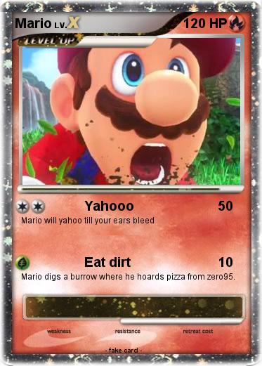 Pokemon Mario