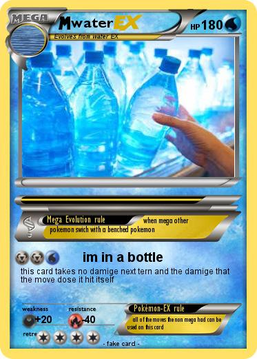 Pokemon water