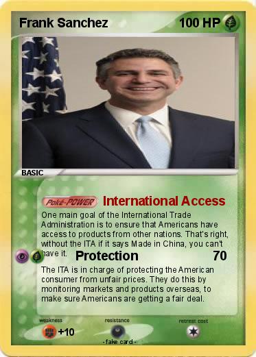 Pokemon Frank Sanchez