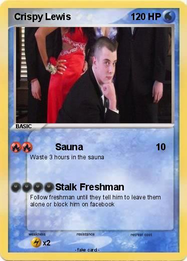 Pokemon Crispy Lewis