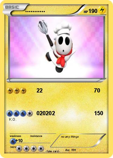 Pokemon ...........