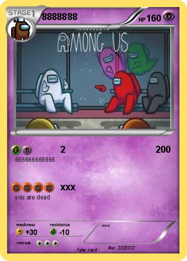 Pokemon 8888888