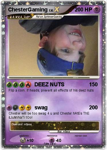 Pokemon ChesterGaming