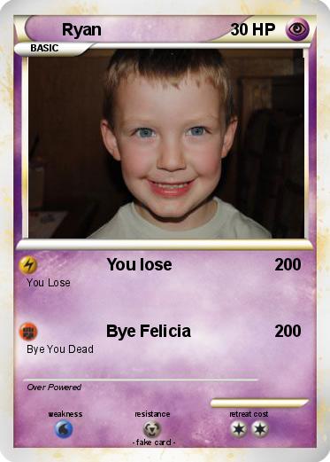 Pokemon Ryan