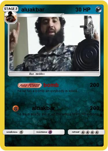Pokemon aluakbar