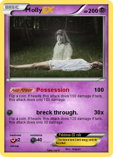Pokemon Molly