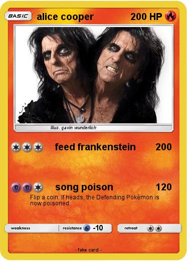 Pokemon alice cooper