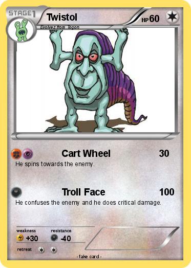 Pokemon Twistol