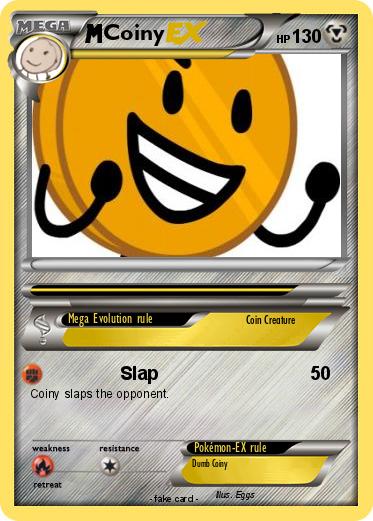 Pokemon Coiny