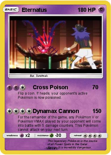 Pokemon Eternatus