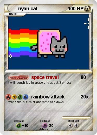 Pokemon nyan cat