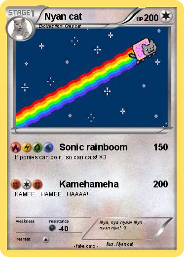 Pokemon Nyan cat
