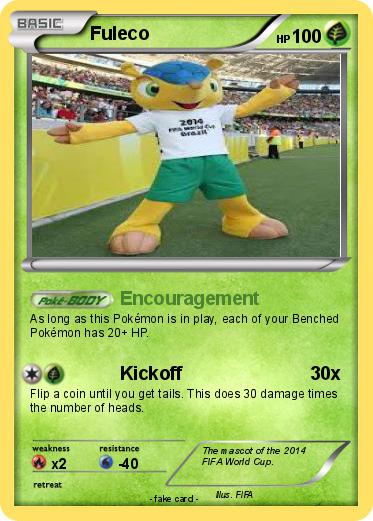 Pokemon Fuleco