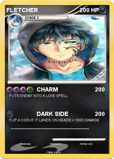 Pokemon FLETCHER