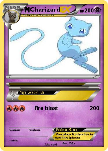 Pokemon Charizard
