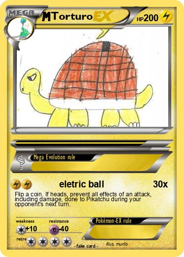 Pokemon Torturo