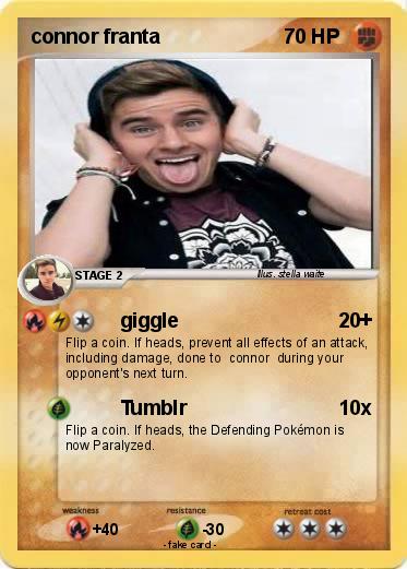 Pokemon connor franta