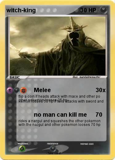 Pokemon witch-king