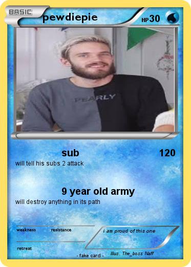Pokemon pewdiepie