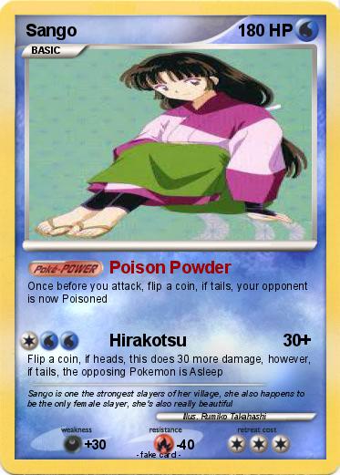 Pokemon Sango