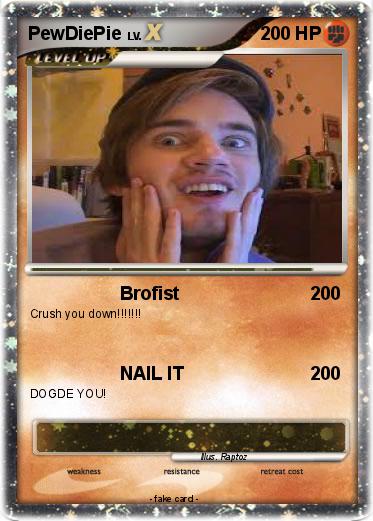 Pokemon PewDiePie