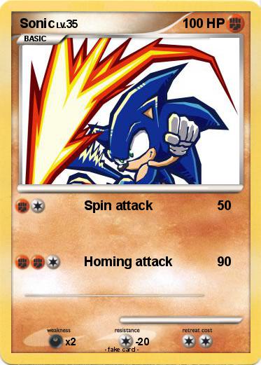 Pokemon Sonic