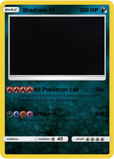 Pokemon Shadows 10