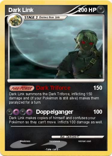 Pokemon Dark Link