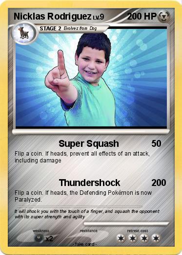 Pokemon Nicklas Rodriguez
