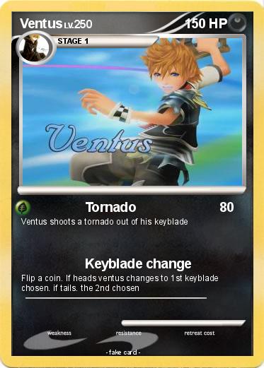 Pokemon Ventus