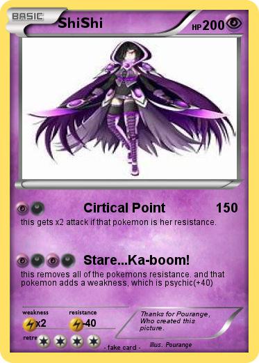 Pokemon ShiShi