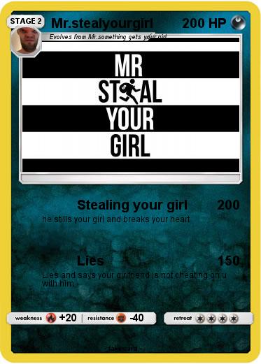 Pokemon Mr.stealyourgirl